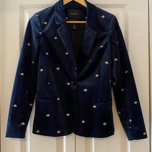 Scotch & Soda Velvet Blazer